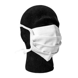 Kokvilnas drapējums balts