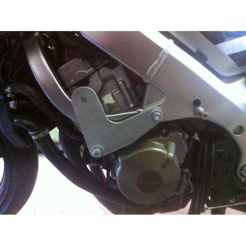 Honda CBR 600F (99-07) BEZ CAPOTAGE REGULĀCIJAS Gatling