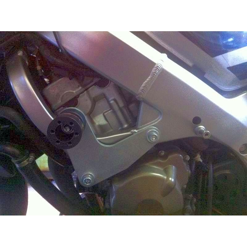 Honda CBR 600F (99-07) BEZ CAPOTAGE REGULĀCIJAS Gatling