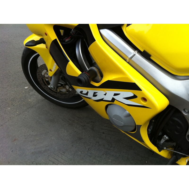Honda CBR 600F (99-07) BEZ CAPOTAGE REGULĀCIJAS Gatling
