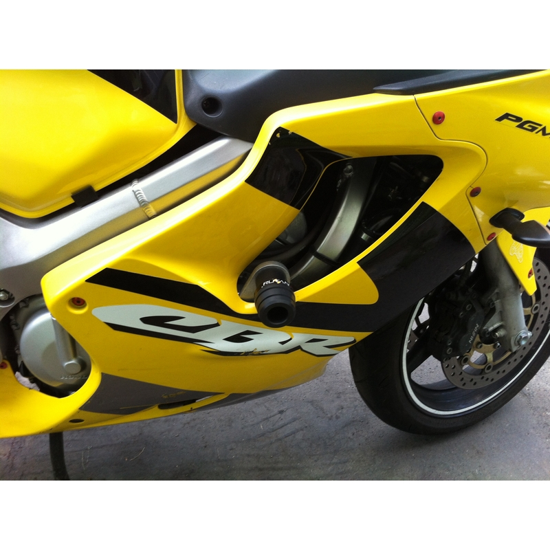 Honda CBR 600F (99-07) BEZ CAPOTAGE REGULĀCIJAS Gatling