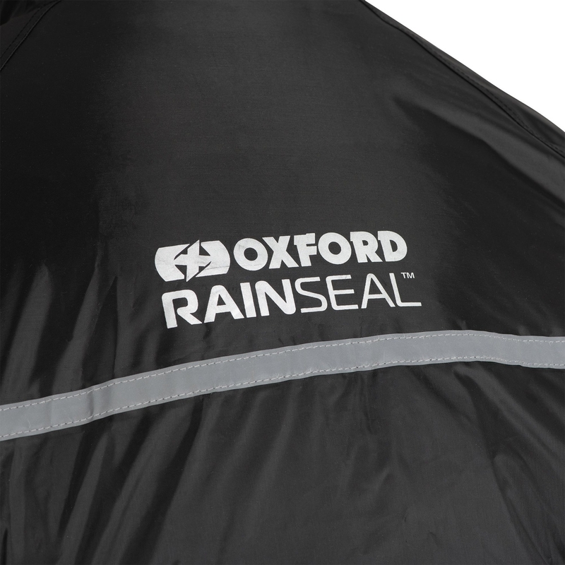 Oxford Rain Seal 22 melna lietus jaka