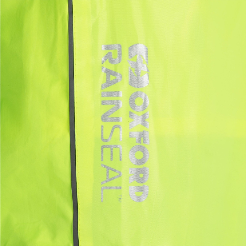 Oxford Rain Seal 22 fluo dzeltenās lietus bikses