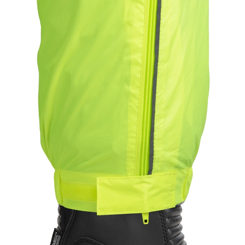 Oxford Rain Seal 22 fluo dzeltenās lietus bikses