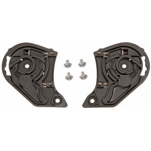 Cassida Apex ķiveru viziera mehānisms