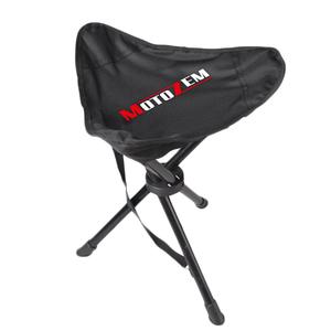 MotoZem saliekamais trīs kāju taburete