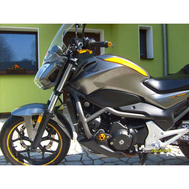 Honda NC 700+750 DCT Arrow