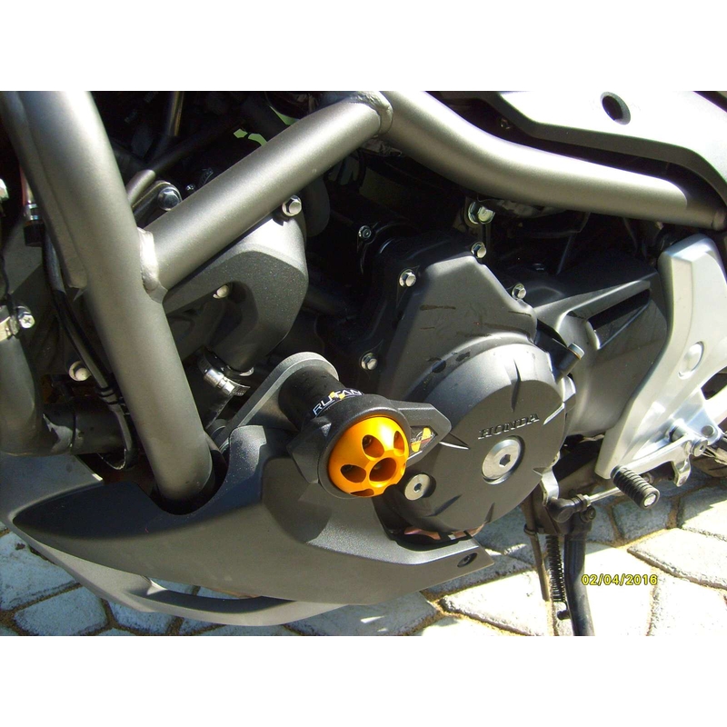 Honda NC 700+750 DCT Arrow