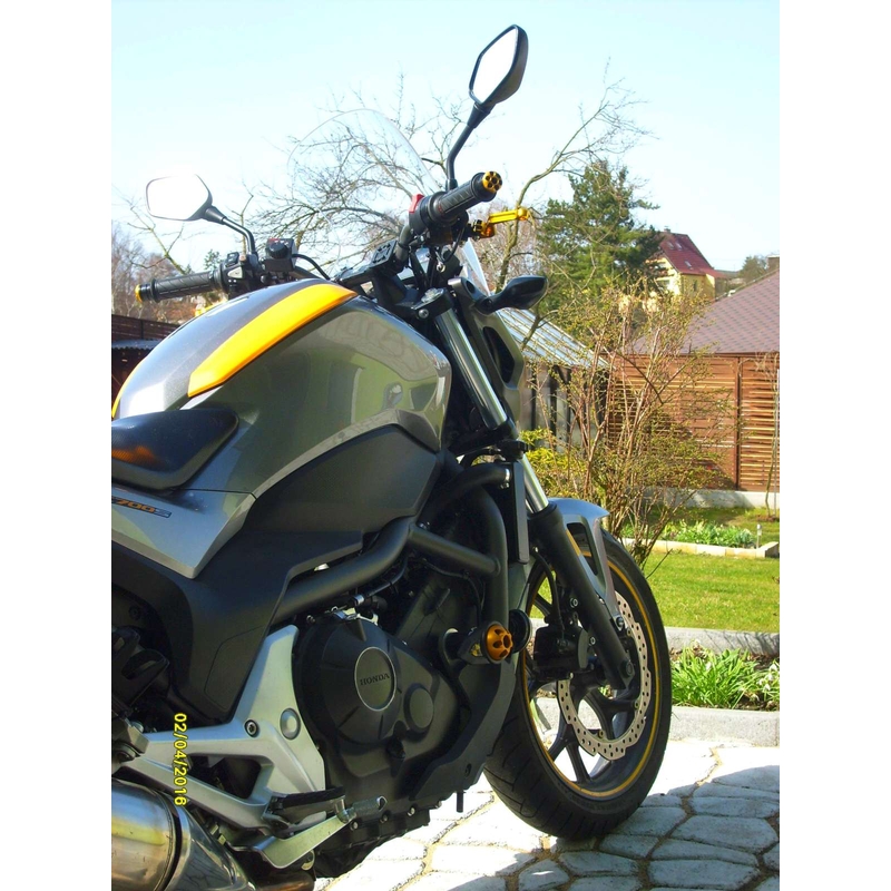 Honda NC 700+750 DCT Arrow