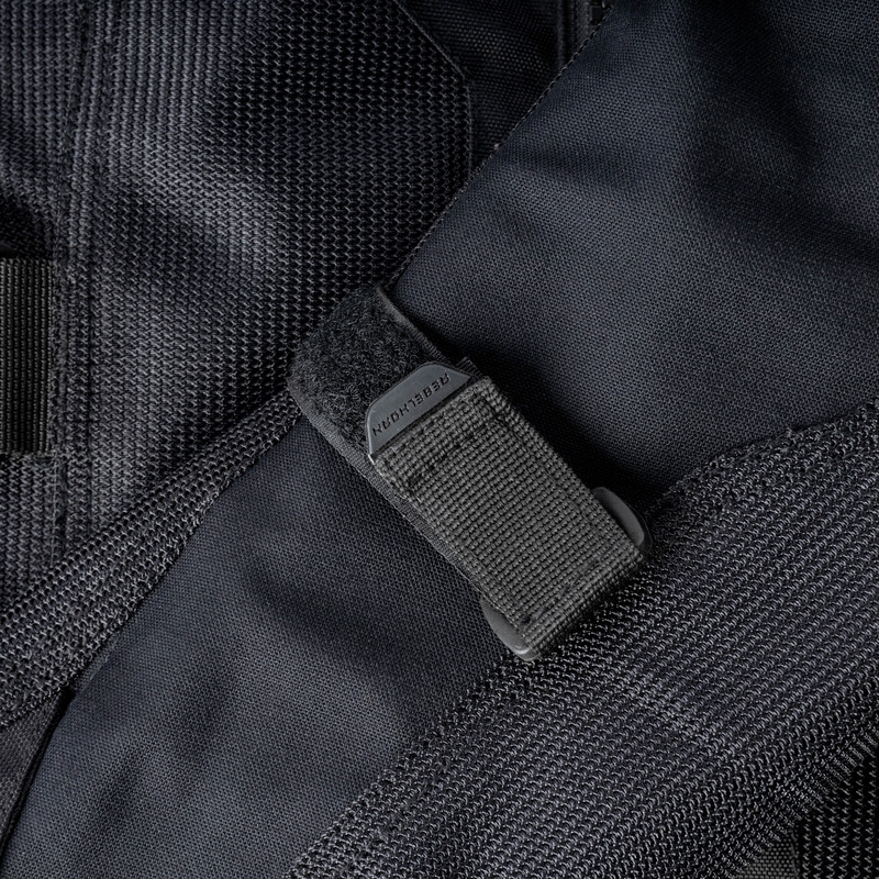 Dámská bunda na motorku Rebelhorn Scandal II černá výprodej