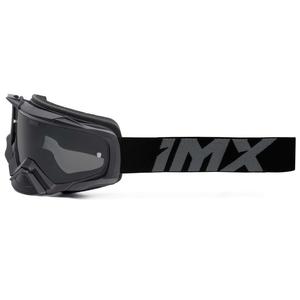 Motokrosa brilles iMX Dust black-grey
