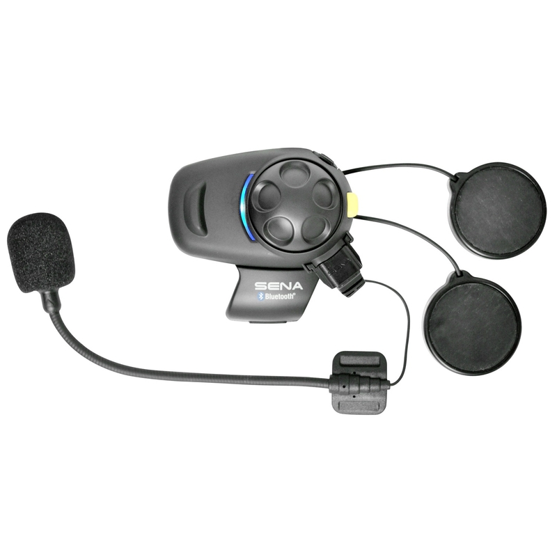 Bluetooth brīvroku austiņas SENA SMH5-FM