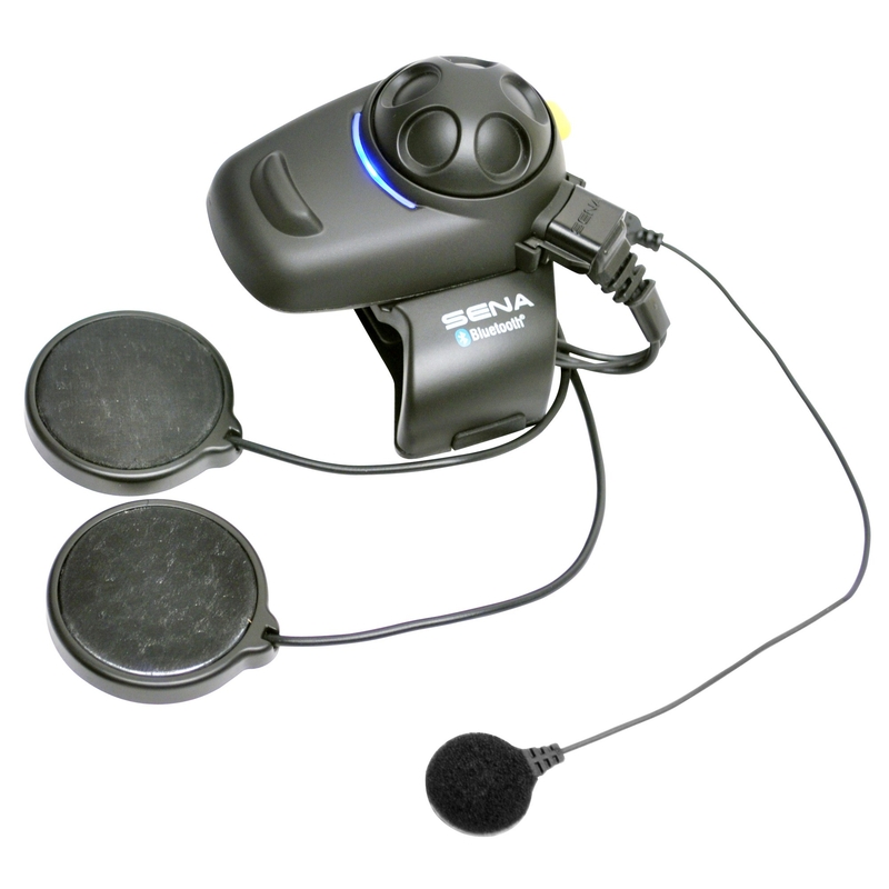 Bluetooth brīvroku austiņas SENA SMH5-FM