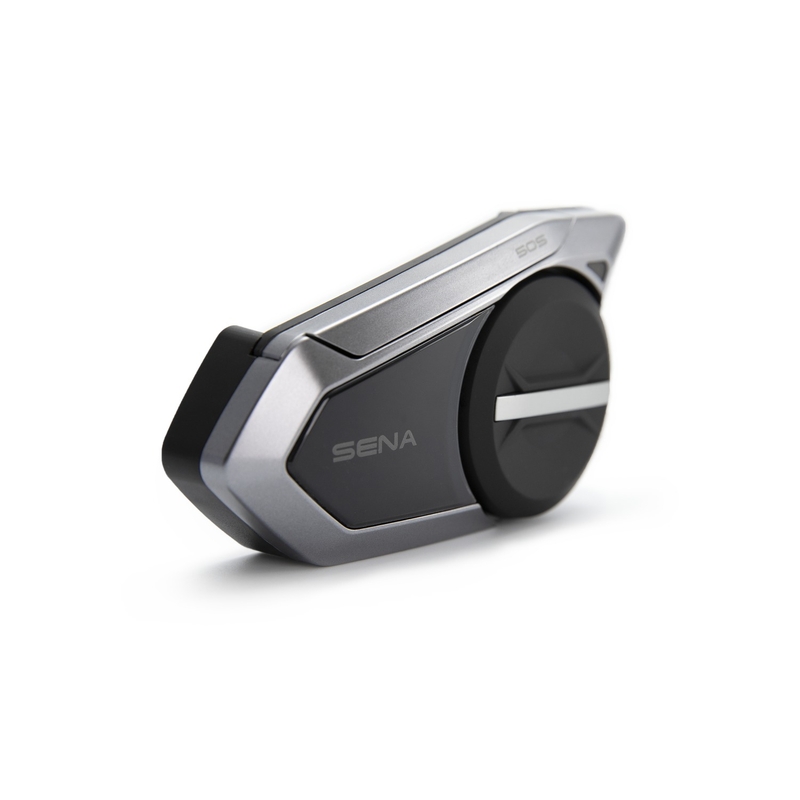 2 Bluetooth interkomu brīvroku austiņu komplekts SENA 50S