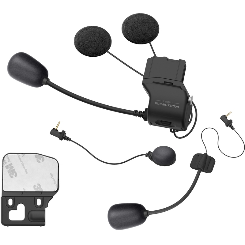 2 Bluetooth interkomu brīvroku austiņu komplekts SENA 50S