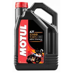 Motoreļļa Motul 7100 10W50 4T 4 l