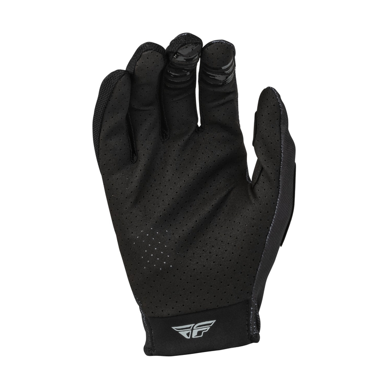 Motokrosové rukavice FLY Racing Lite SE 2023 černé