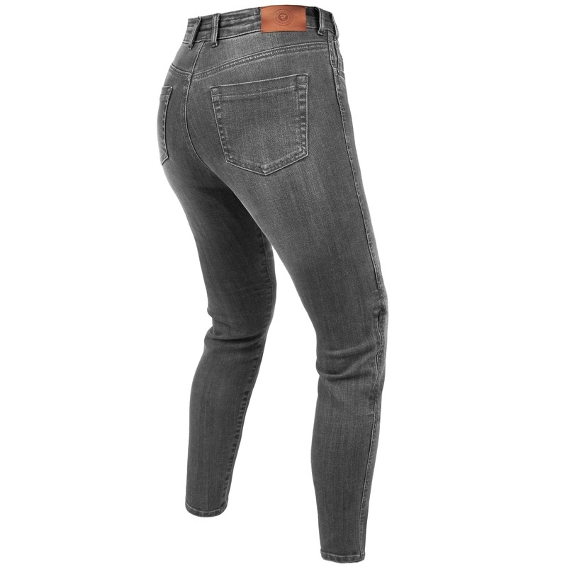 Sieviešu džinsi Rebelhorn Classic III SF Grey Motorcycle Jeans izpārdošana