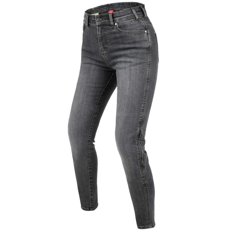 Sieviešu džinsi Rebelhorn Classic III SF Grey Motorcycle Jeans izpārdošana