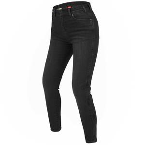 Sieviešu džinsi Rebelhorn Classic III SF Black Motorcycle Jeans izpārdošana