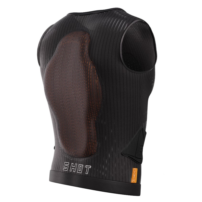Shot Armor Race D3O ķermeņa aizsargs
