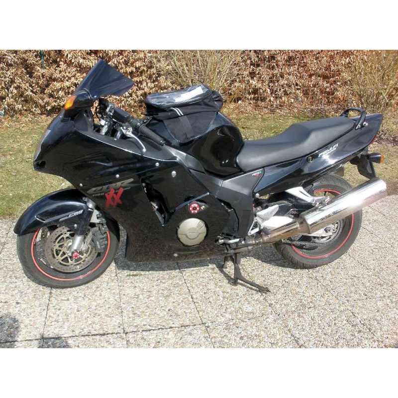 Honda CBR 1100XX Superblackbird Classic