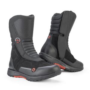 Eleveit Venom WP Black Motociklu zābaki