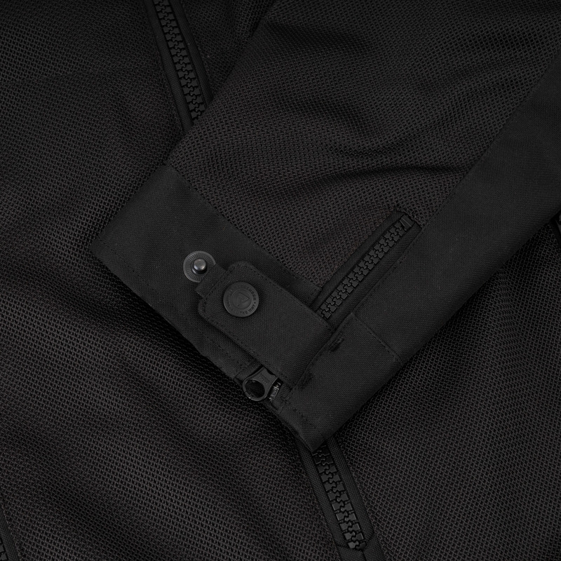 Rebelhorn Wave Black Motocikla jaka