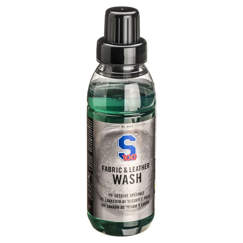 S100 Tehniskā audumu un ādas mazgāšana 300 ml