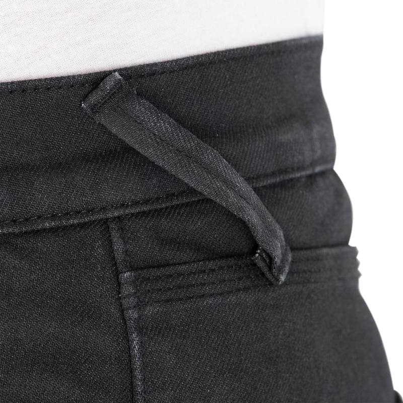 Oxford Original Approved Jeans AA melns
