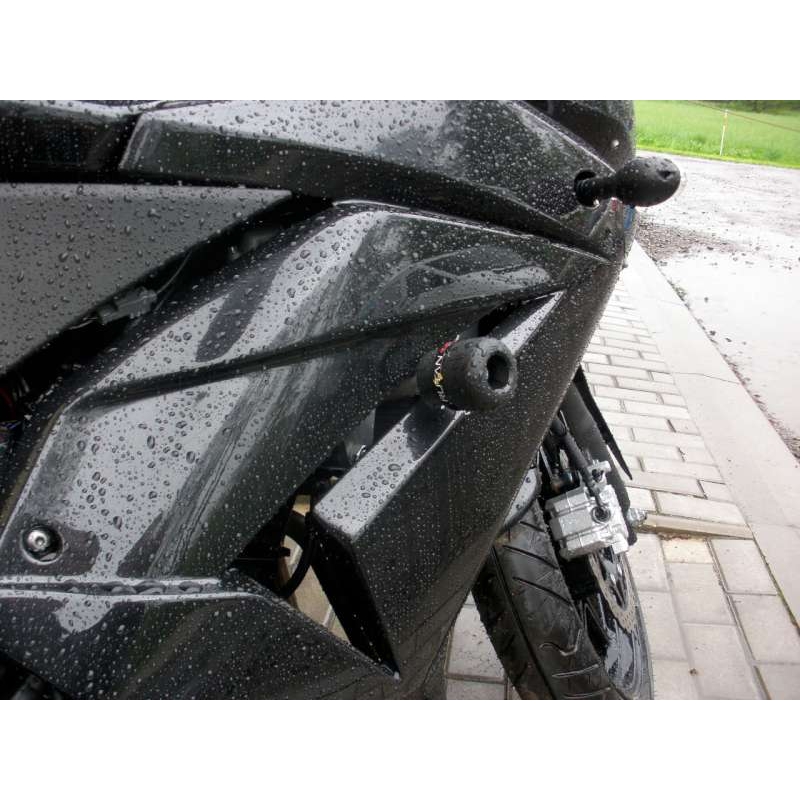 Kawasaki ZX-250R Arrow
