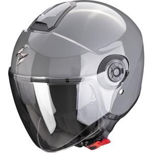 Atvērt ķivere Scorpion EXO-CITY II Solid grey