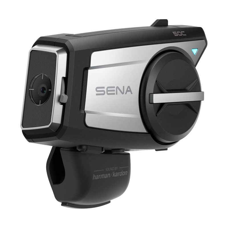 Tīkla austiņas SENA 50C ar 4K kameru