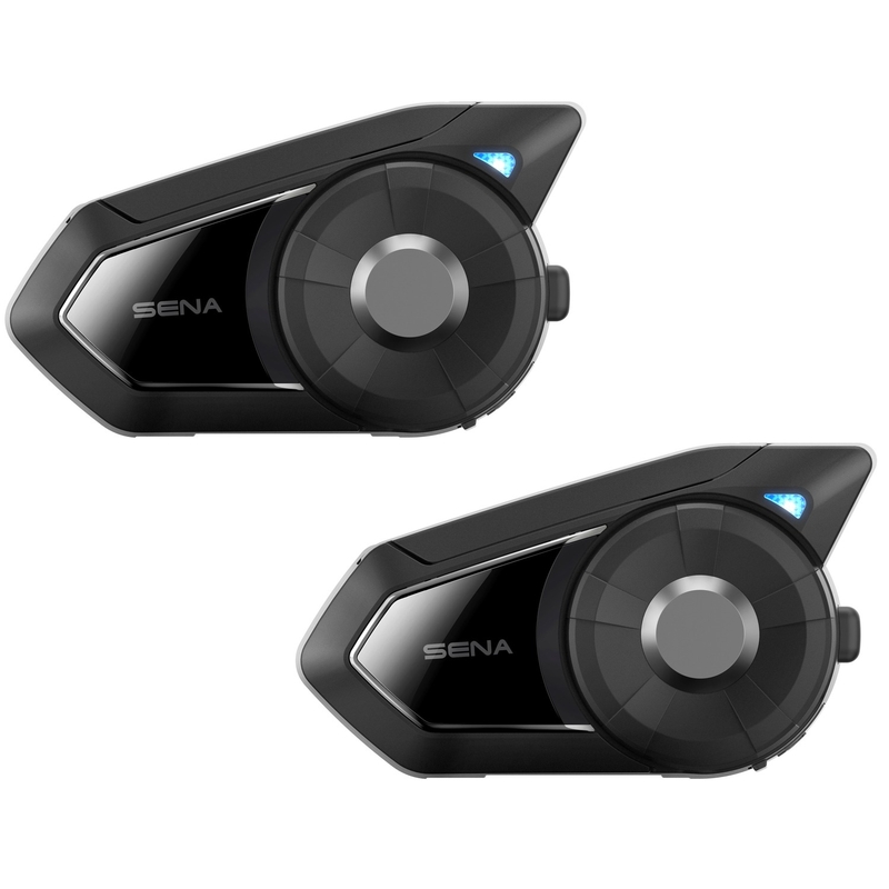 2 Bluetooth brīvroku austiņu komplekts SENA 30K