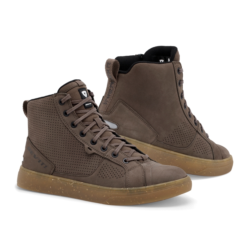 Revit Arrow Motociklu zābaki Brown