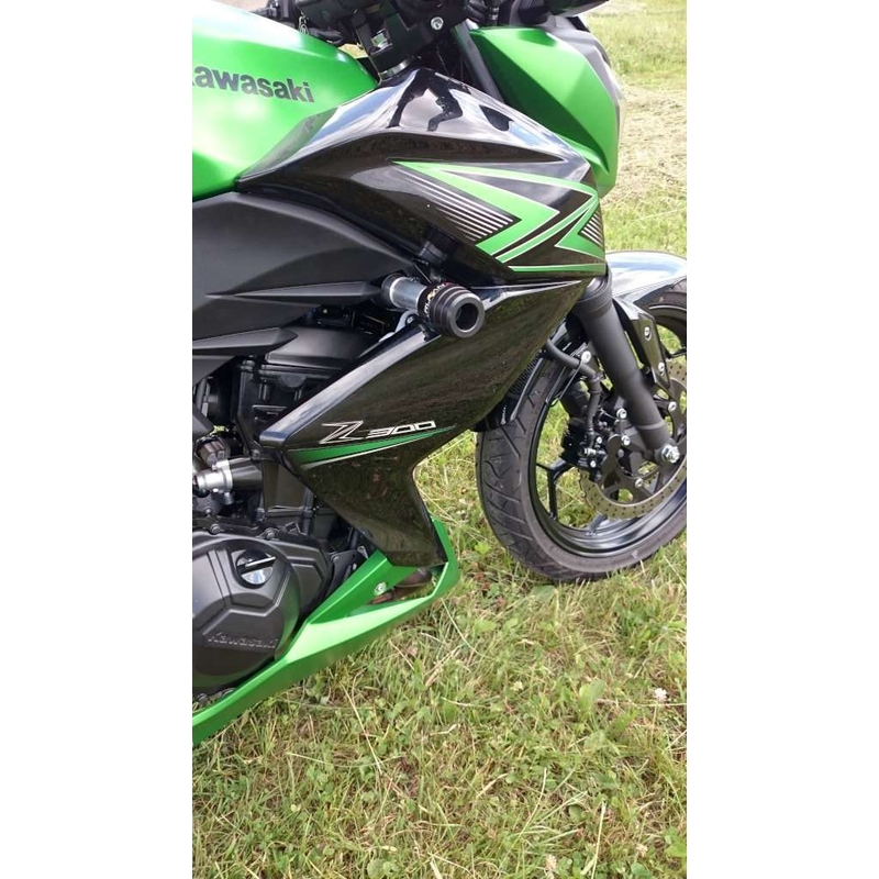 Kawasaki Z-300 Gatling izpārdošana