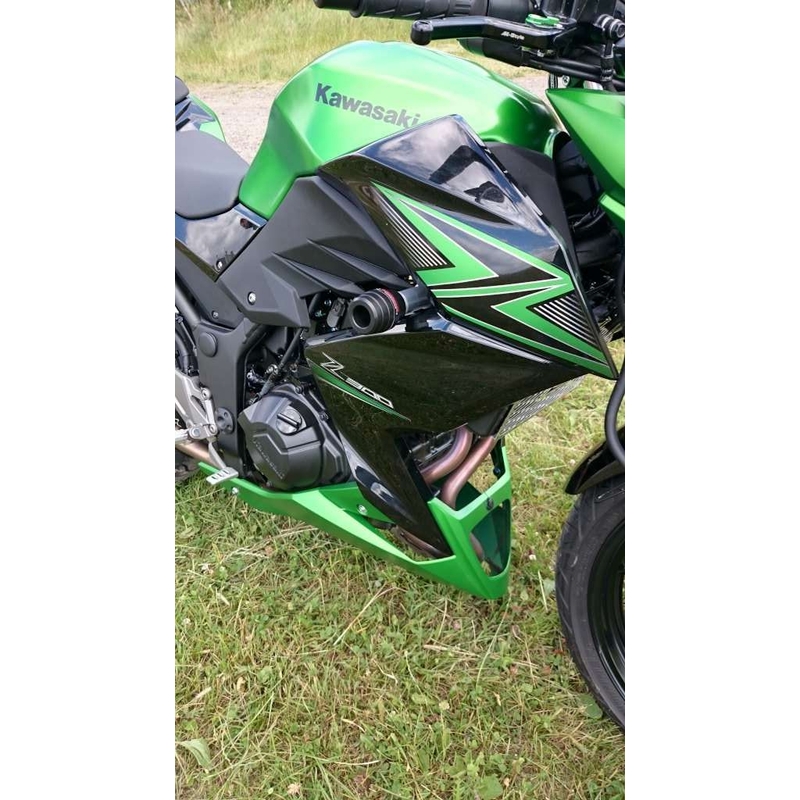 Kawasaki Z-300 Gatling izpārdošana
