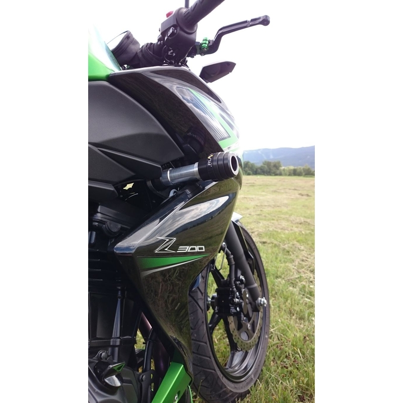 Kawasaki Z-300 Gatling izpārdošana