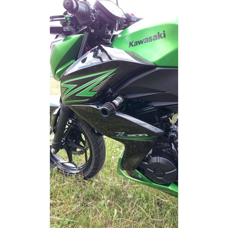 Kawasaki Z-300 Gatling izpārdošana