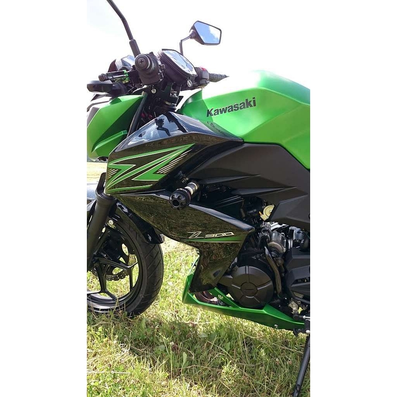 Kawasaki Z-300 Gatling izpārdošana