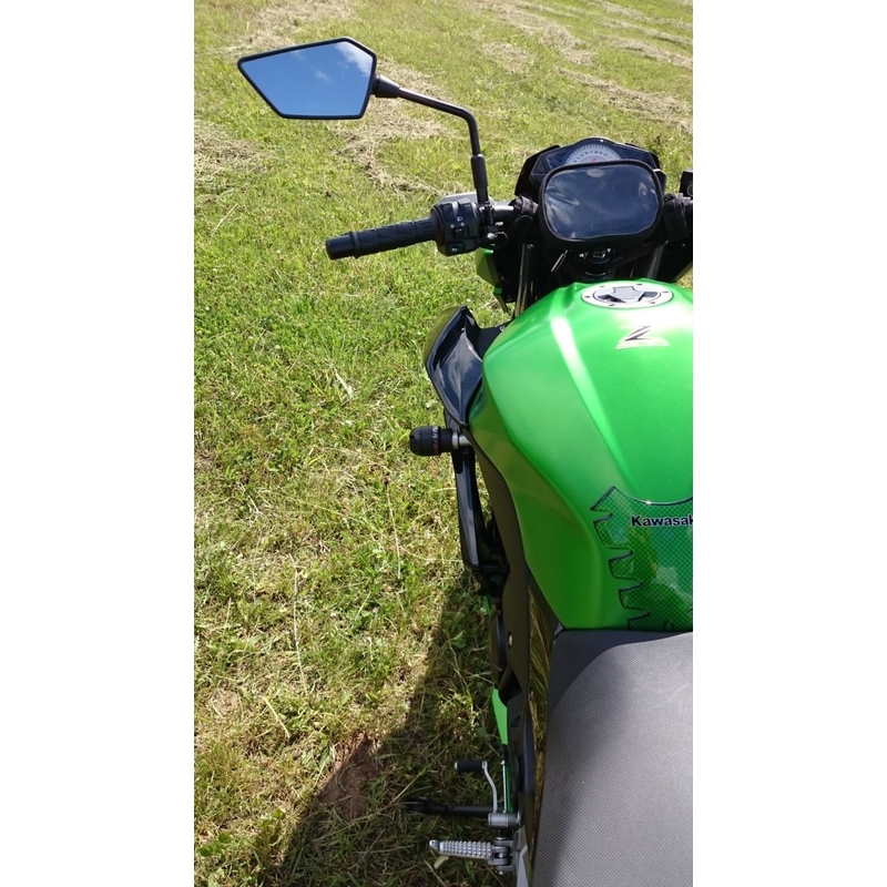 Kawasaki Z-300 Gatling izpārdošana