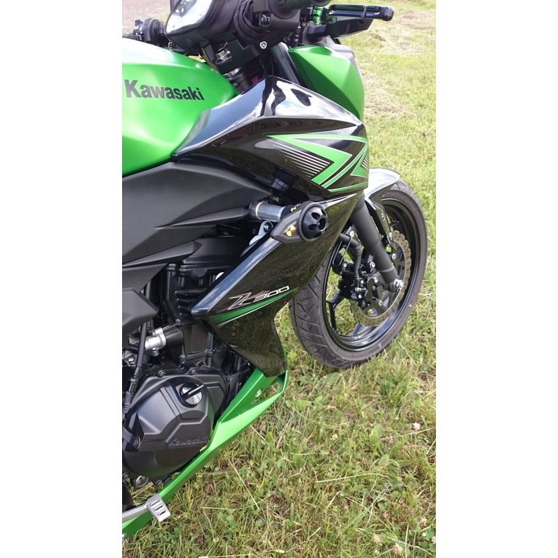 Kawasaki Z-300 Gatling izpārdošana