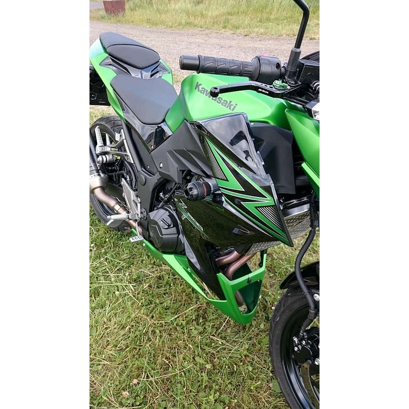 Kawasaki Z-300 Gatling izpārdošana