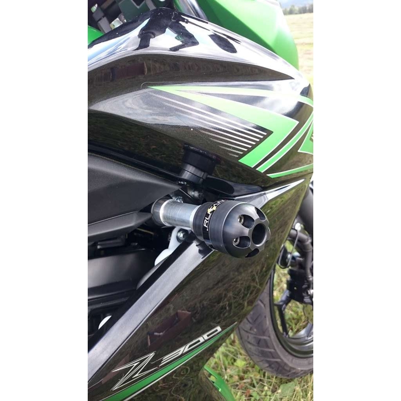 Kawasaki Z-300 Gatling izpārdošana