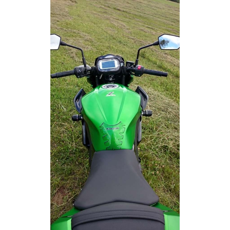 Kawasaki Z-300 Gatling izpārdošana