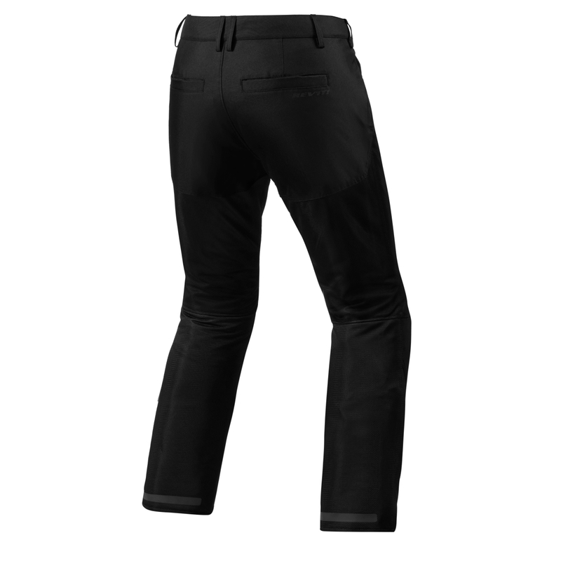 Sieviešu Revit Eclipse 2 Black Motocikla bikses