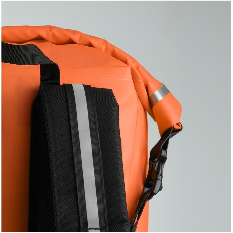 Vodotěsný batoh Oxford AQUA V20 oranžový 20 l výprodej