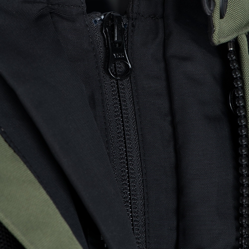 Oxford Dakar D2D Air motocikla jaka zaļa