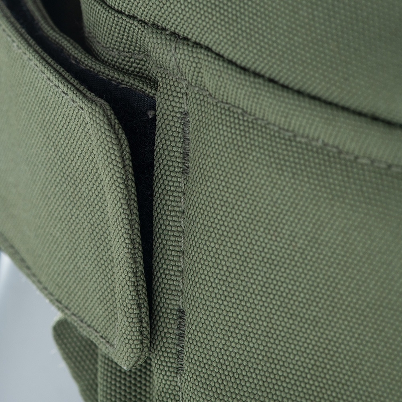 Oxford Dakar D2D Air motocikla jaka zaļa