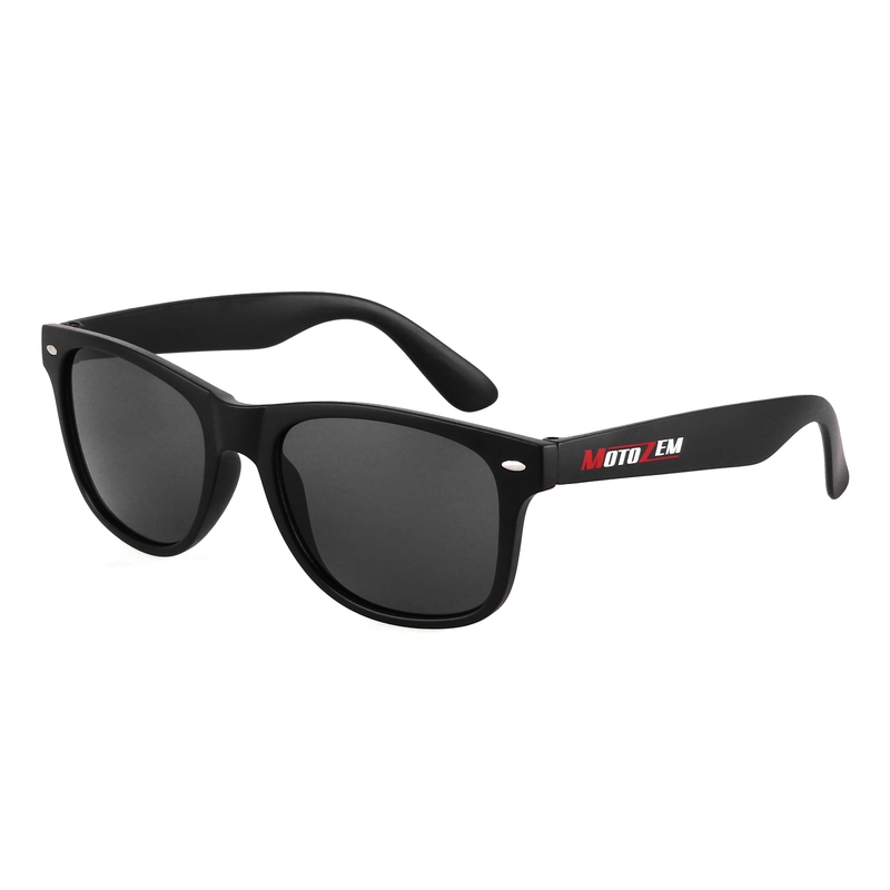 MotoZem saulesbrilles